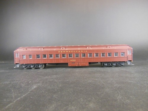 ENTRENADOR DE PESO PESADO ATHEARN PENNSYLVANIA 4012 ESCALA HO | Zustand: Used
