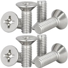 8pcs Stainless Steel Rotor Brake Disc Retaining Screws 9360 Number of Items: 8