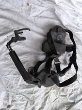 Bundeswehr Headset H-390 Kopfhörer Sprechsatz Panzer Mikrofon BW SEM 52-90 Funk