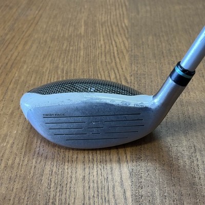 USED Taylormade Japan STEALTH GLOIRE #4 22º Hybrid w/ SPEEDER NX A