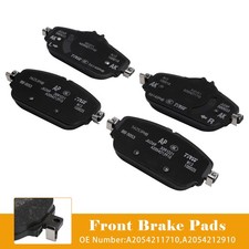 Front Brake Pads A0004208903 Pour Mercedes-Benz E-Class 213 Without Wear Sensor