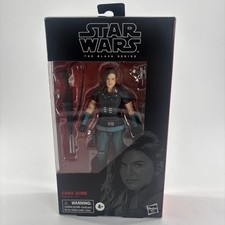 Hasbro 2019 Star Wars The Black Series 101 Cara Dune 6 NIB