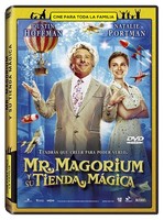 Mr. Magorium Y Su Tienda MáGica [Dvd]