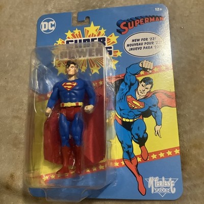 Superman Super Powers DC Comics Action Figure McFarlane Toys MIP SHIPS FREE!