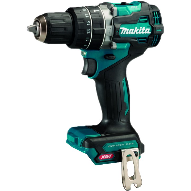 Perceuse à percussion 40V MAKITA HP002GZ01 sans batterie sans fil