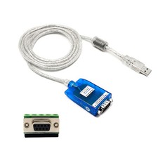 1x 3M USB To RS-422 RS-485 Adapter Cable W/ FTDI-FT232 SP213 Chipset Connector b