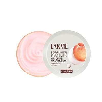 LAKMÉ Peach Milk Soft Crème Moisturizer For Face 50ml