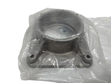 Qty 10 Milbank A8110 3" Meter Socket Hub, Aluminum, Threaded NPT, UL Listed
