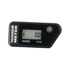 Self Powered Digital/LCD Digital Timer with Clip, Waterproof Design Suitable