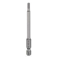 "H3.0 Sechskant-BohrerschlüSsel,3Mm Flache Spitze,1/4\" Schaft,100Mm Lang"