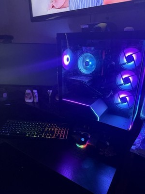 Gaming PC, AMD Ryzen 5 3600, AMD Radeon RX 6500XT 4GB, 16GB RAM, 1TB SSD