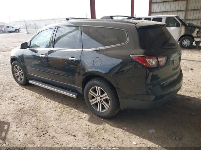 Chevrolet Traverse 2017 cambio de transmisión Foto 4 de 4