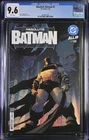 🔥 Absolute Batman #5 CGC 9.6 Graded Cover A 1st Printing Snyder Dragotta 🔥