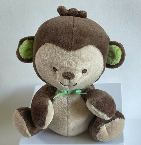 fisher price stuffed monkey