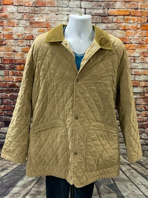 1090 Burberry London Men S Diamond Quilted Thermoregulated Barn