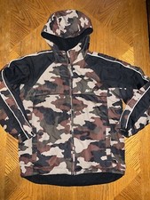 Boys Youth Small Insulated Jacket