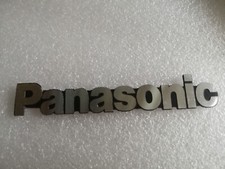 Replacement Panasonic Badge Emblem Logo  A/C ...