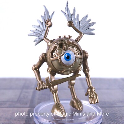 Planescape ~ MONODRONE #15 D&D Icons Adventures in Multiverse modron miniature