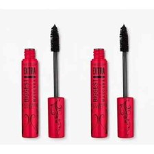 Prestige Extra Biggest Lashes Mascara Volume Effect, Black (2 PACK)