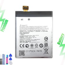 For ASUS ZenFone 5 A500CG T00J Replacement Battery C11P1324 Tools