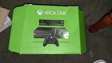 Xbox One | Original 1st Gen Game Console Kinect, Box Only