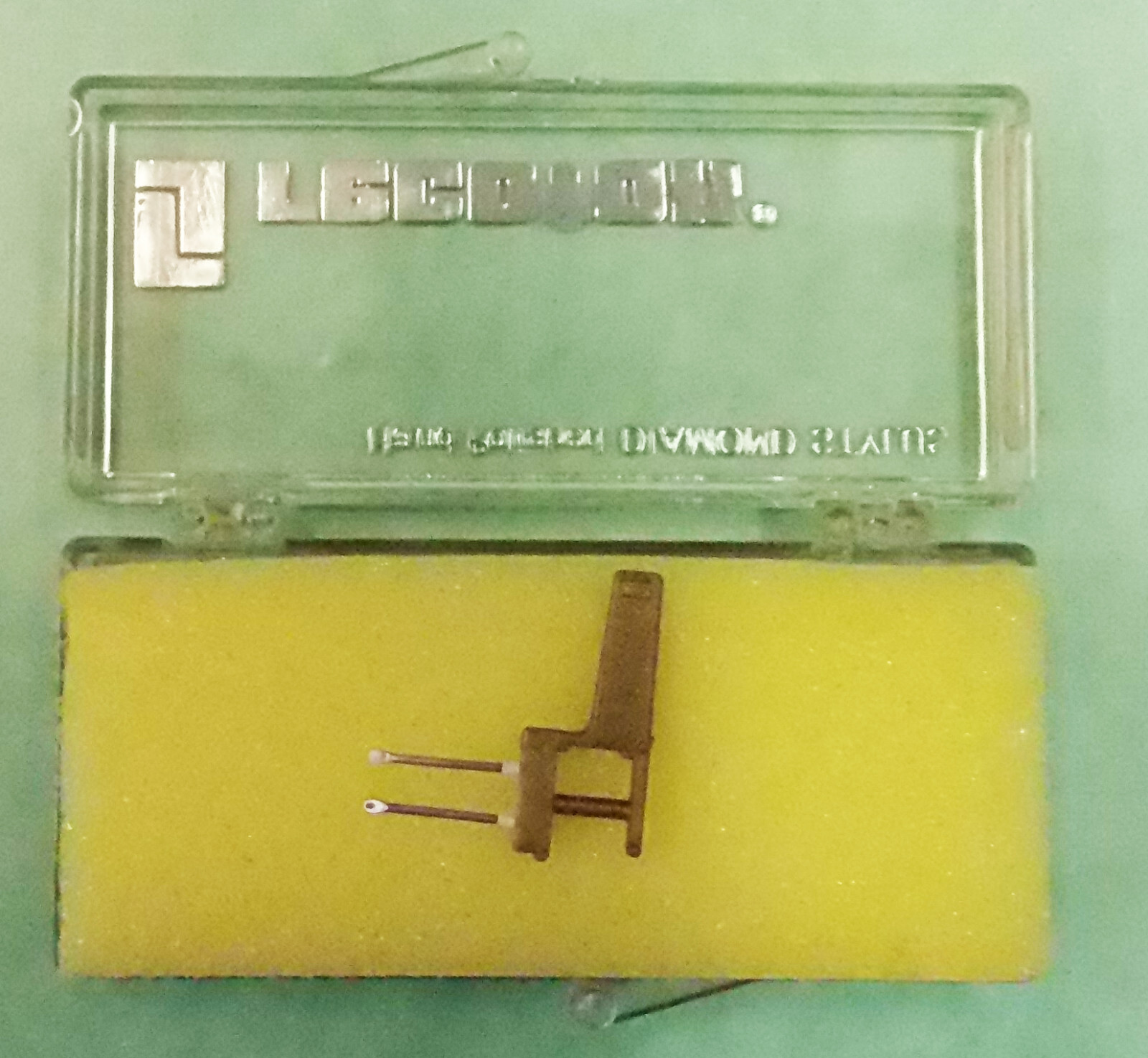 Euphonics 374 375 U8RB U9R 465-DS73 Record Player Stylus Replacement-image