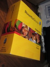 Rosetta Stone Level 1 2 Italian Italiano Audio Companion.