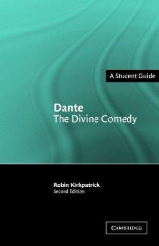 Dante: The Divine Comedy Kirkpatrick Paperback Cambridge University Press 2e