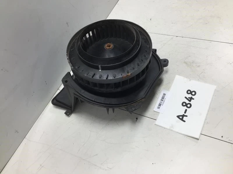 Motor soplador Cadillac Deville 2002 sin tubo de refrigeración (con implr) OEM+ Foto 3 de 4