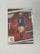 2022 Panini Prestige Football Kyler Gordon Rookie Card RC #335 Chicago Bears