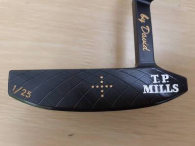 T.P. Mills Club Champ 1/25 Limited Sycamore Hand Tuned Bullet Sole