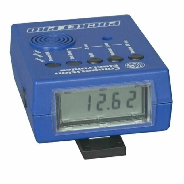 Pocket Pro Timer, Blue Foto 4 de 4