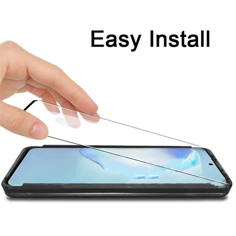 Tempered Glass For Google Pixel 9 Pro XL 8 9 Pro 7A Screen Protector Full Cover - Image 3 of 4