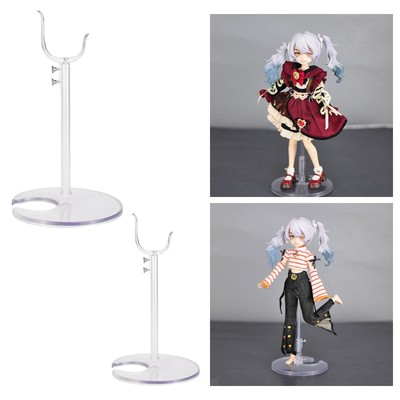 Figures Doll Stand Miniature Figures Base Bracket Model Figure Display Stand
