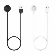 For Fossil Gen 4 5 Smartwatch Charger Magnetic Portable USB Fast Charging Cable