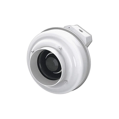 FANTECH RN3 Plastic 12"D,9"H,11.5"W Inline Duct Fan 15W763