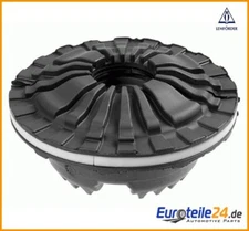 Strut support bearing Lemförder 3490801 front axle for Audi