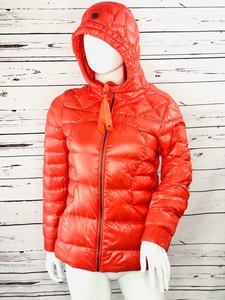 jaqueta laranja do inter