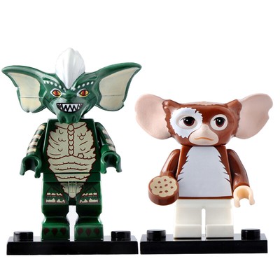 Gizmo & Stripe - Lego Moc Minifigure Gift For Kids Collection | eBay