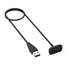 Universal Magnetic Charger Model With Reset Button For Fitbit Luxe/Charger 5/6
