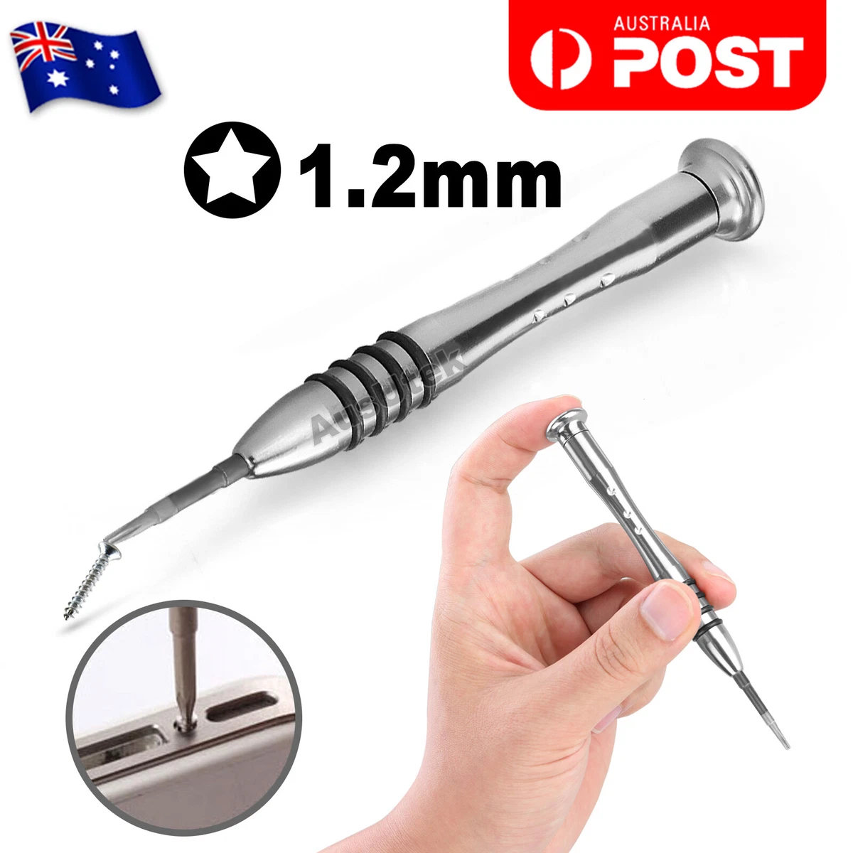 Pentalobe on sale screwdriver bunnings