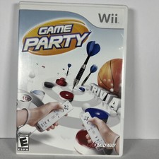 Game Party (Wii, 2007)