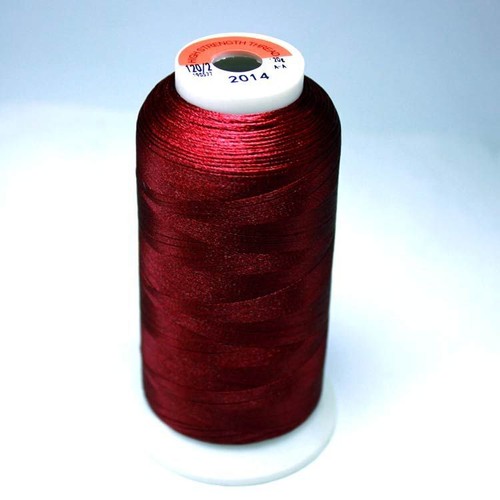 4000/1300 Yards Sewing Thread Double Strand Tassel Threads Dyed Embroidery Floss - Picture 31 of 36