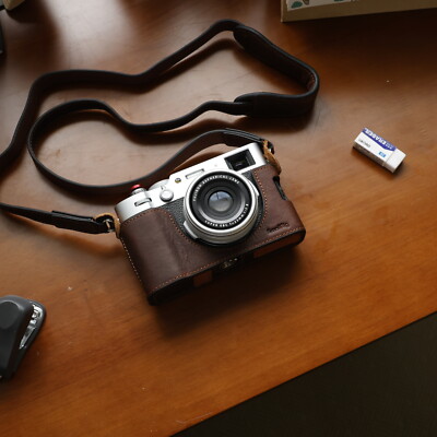 SmallRig Leather Case Kit for FUJIFILM X100VI Camera | eBay