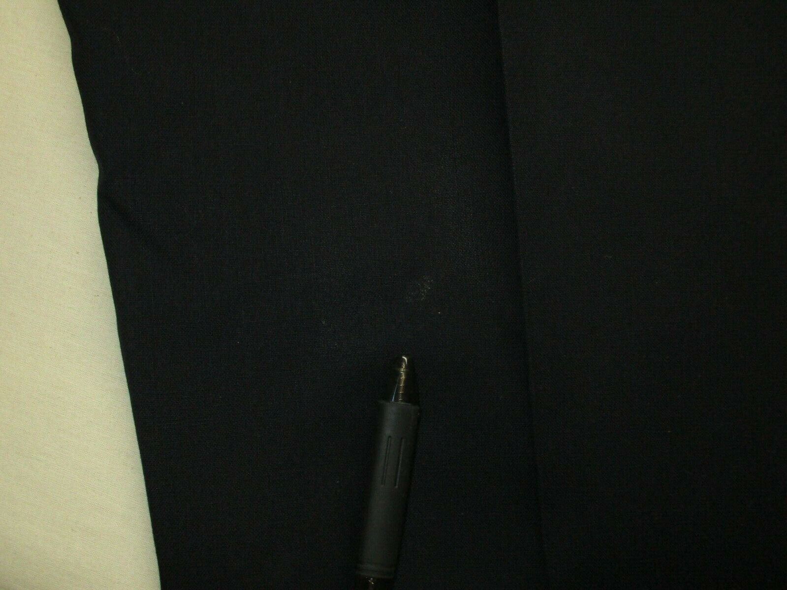 Pantalon De Golf Para Hombre Vestir Lana Lands' End Formal Talla 37 Frente Plano