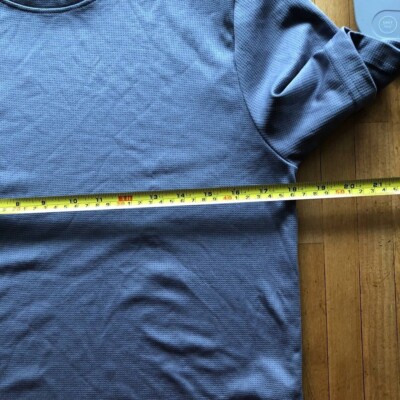 regular fit quick dry tee