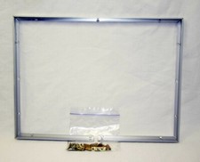 Aluminum Trim for Akai 4000D Reel to Reel Wood Case  Parts