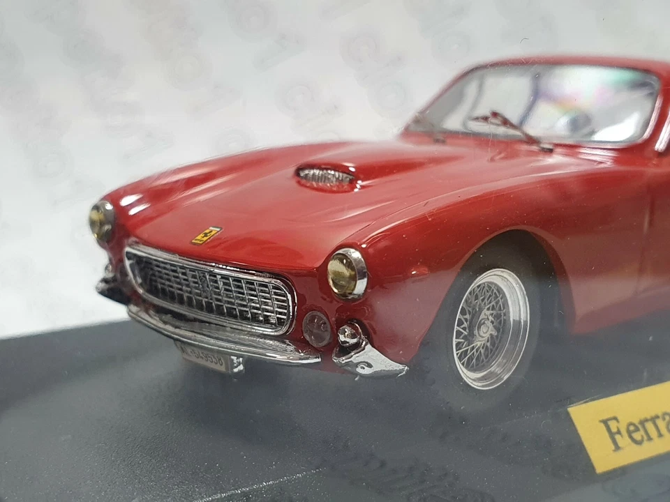 FERRARI 250 GTL 1962 SCALA 1:43 BEST (M/398) - Immagine 2 di 4