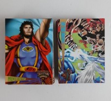 1995 Fleer Ultra Skeleton Warriors Trading Cards (Pick your Card)