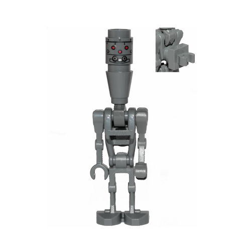 MOMO② LEGO Star Wars 75311 Imperial Armored Marauder gets the one